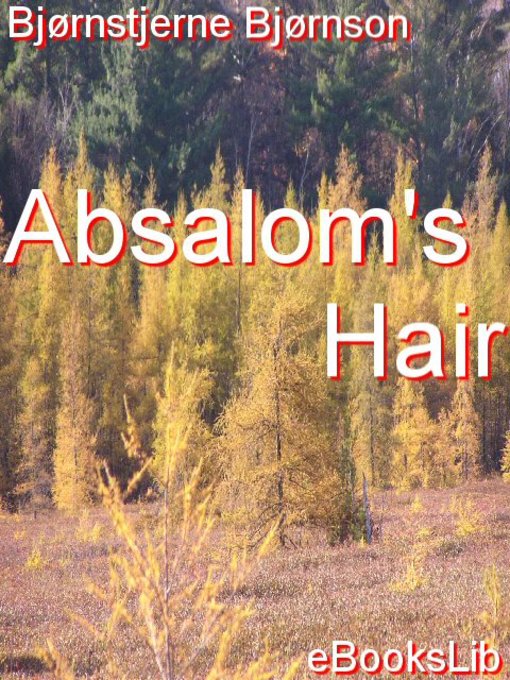 Cover image for Absalom's Hair
